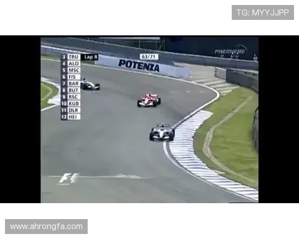 F1赛季激烈角逐新规则出台 驰骋赛道的未来发展趋势分析