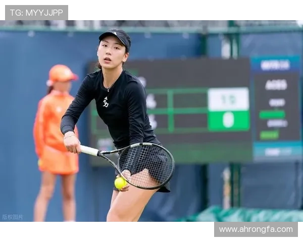 中国小将横扫强敌挺进大师赛四强掀起新生代网球青春风暴 中国小将横扫强敌挺进大师赛四强掀起新生代网球青春风暴