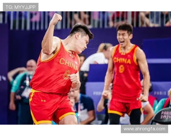 中国篮球队逆袭战胜澳大利亚 确保晋级巴黎奥运资格
