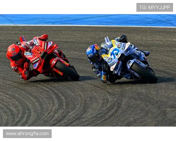 MotoGP赛季再掀风云强队格局生变新星老将激烈角逐总冠之争